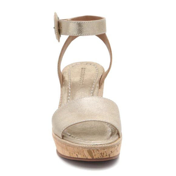 New in Box Bernardo Wedge Sandals - Picture 2 of 7